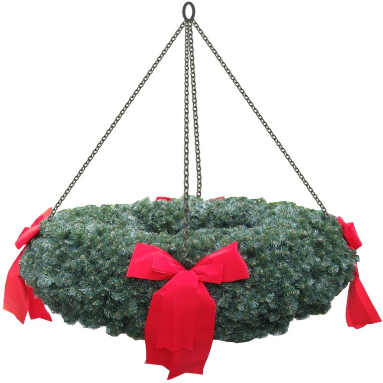 Künstlicher Adventskranz bis 600cm Künstlicher Adventskranz bis 600cm