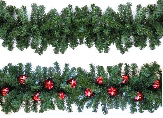 Künstliche Tannengirlande Meterware bis 50 Meter Künstliche Tannengirlande Meterware bis 50 Meter